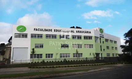 Imóvel Comercial com 3 andares no Bacacheri - Curitiba/PR