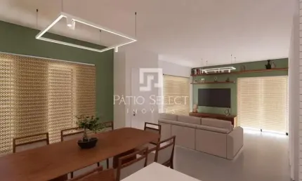 Sobrado com 3 quartos à venda, bairro alto, curitiba