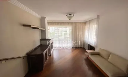 Apartamento 1 por Andar, Semi Mobiliado, 5 Dormitórios, 2 Suítes, 03 Vagas de Garagem, Bigorrilho - Curitiba/PR