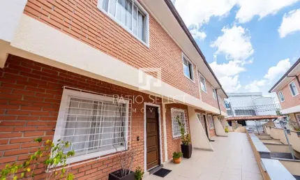 Casa com 3 quartos à venda no Bom Retiro, Curitiba 