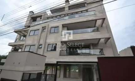 Cobertura com 2 quartos suítes e terraço de 38m²  em região privilegiada do bairro Campina do Siqueira