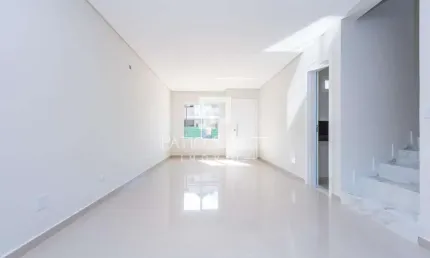 Sobrado com 3 quartos, em condomínio à venda no Campo Comprido - Curitiba/PR