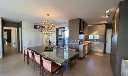 Apartamento de luxo com heliponto à venda em Balneário Camboriú - Edificio Previlège