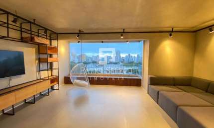 Apartamento, 04 Dormitórios, 01 Vaga de Garagem -  Alto da Glória - Curitiba/PR.