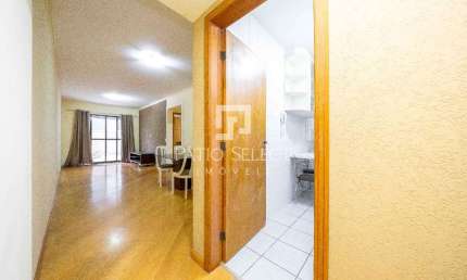 Apartamento Garden, 02 dormitórios, 02 vagas de Garagem, Cristo Rei - Curitiba/PR.