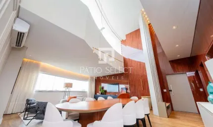 Cobertura com 4 quartos à venda em Ecoville, Curitiba 
