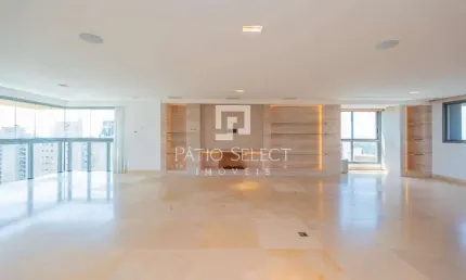 Apartamento com 4 suítes, 431 m² no bairro Ecoville em Curitiba - Heritage
