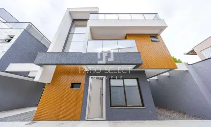 Sobrado 3 suítes e amplo terraço, com Jacuzzi, à Venda no Jardim das Américas