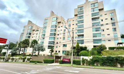Apartamento com 3 quartos à venda no Mossunguê, Curitiba 