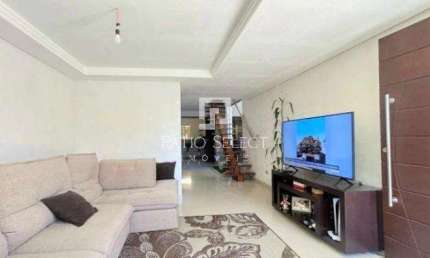 Casa em Condomínio, 3 Quartos, 1 Suíte, 2 Vagas de Garagem, Pinheirinho  - Curitiba/PR