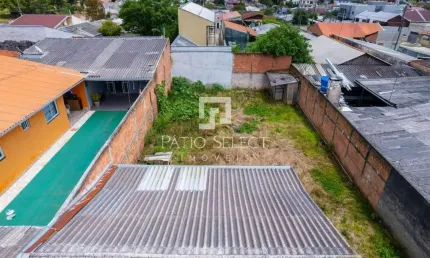 Título: Terreno ZR1 - (12X40) na Fazenda Rio Grande.  Estuda-se permuta em Curitiba e Região Metropolitana.