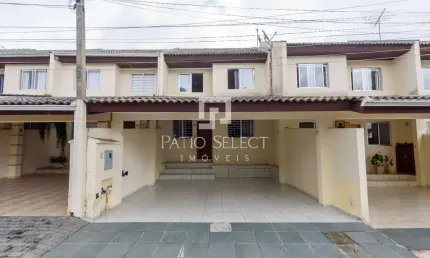 Casa com 3 quartos à venda no Santa Cândida, Curitiba 