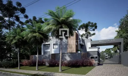 Sobrado em condomínio, com 3 quartos e 1 suíte, umbará, curitiba/pr