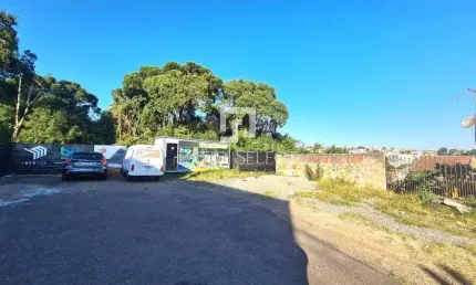 Terreno à venda no Xaxim, Curitiba 