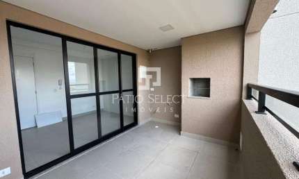 Apartamento com 2 Dormitórios, 1 Suíte, Sacada com Churrasqueira, 1 Vaga de Garagem.