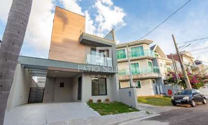 Casa a venda em condomínio fechado no Pinheirinho, Curitiba - Pr