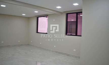 Sala Comercial recém reformada, Centro - Curitiba - PR