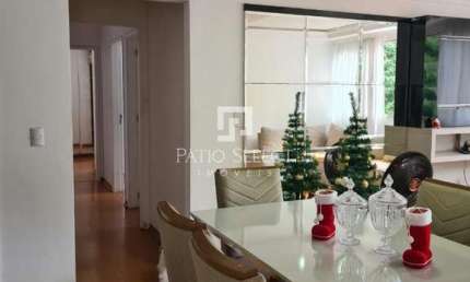 Apartamento com 93.0 m², à venda no bairro Bigorrilho.