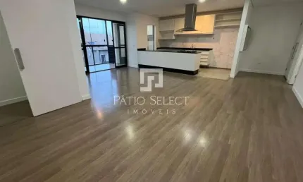 Apartamento com 110 m², 3 quartos sendo 1 suíte para alugar no bairro Santo Inácio.