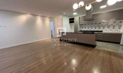 Apartamento com 110 m², 3 quartos sendo 1 suíte para alugar no bairro Santo Inácio.