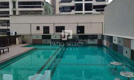 Apartamento 3 suítes de Alto Padrão à Venda - Edifício Sole Del Mare, Meia Praia, Itapema - Aceita-se permuta por 1 ou mais apartamentos em Curitba