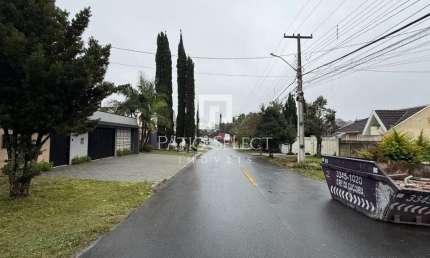Terreno à venda na Rua Arcésio Correia Lima, Atuba, Curitiba