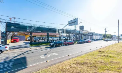 Terreno com 510 m²,  à venda no bairro Cidade Industrial de Curitiba.