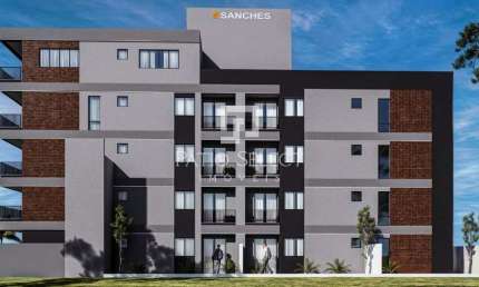 Apartamento com 31.45 m², 1 quarto à venda no bairro Guaíra.