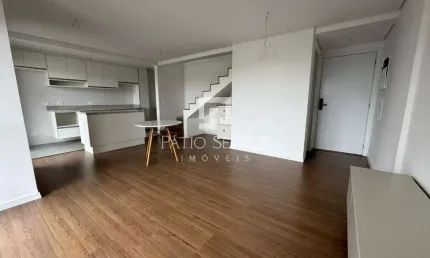 Apartamento com 94 m², 2 quartos sendo 2 suítes à venda no bairro Centro.