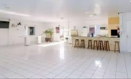 Apartamento com 54 m²,  para vender no bairro cidade industrial.