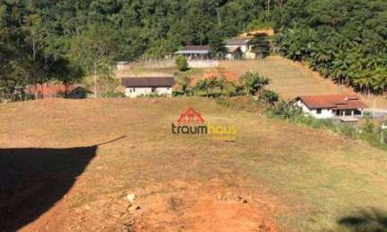 Terreno à venda, 600 m² por R$ 95.000,00 - Vila Itoupava - Blumenau/SC