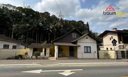 Casa com 3 dormitórios à venda, 175 m² por R$ 385.000,00 - Vila Itoupava - Blumenau/SC