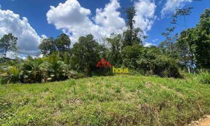 Terreno à venda, 2500 m² por R$ 250.000,00 - Vila Itoupava - Blumenau/SC
