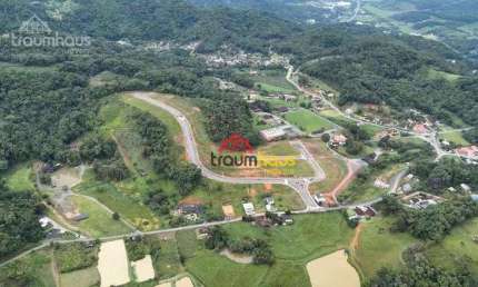 Terreno à venda, 403 m² por R$ 193.909,00 - Vila Itoupava - Blumenau/SC
