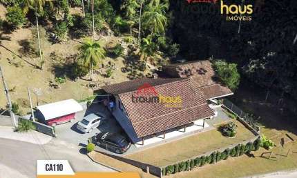 Casa com 3 dormitórios à venda, 154 m² por R$ 550.000,00 - Itoupava - Blumenau/SC