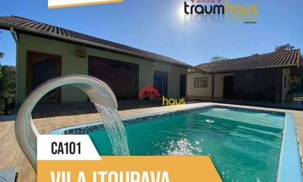 Casa com 2 dormitórios à venda, 216 m² por R$ 799.000,00 - Vila Itoupava - Blumenau/SC