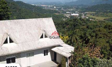 Casa com 3 dormitórios à venda, 290 m² por R$ 990.000,00 - Vila Itoupava - Blumenau/SC
