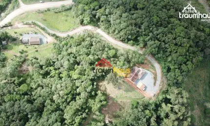Sítio com 3 dormitórios à venda, 39000 m² por R$ 850.000,00 - Vila Itoupava - Blumenau/SC
