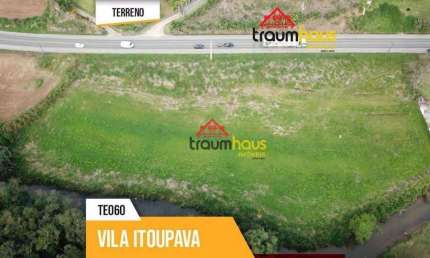 Terreno à venda, 10825 m² por R$ 395.000,00 - Vila Itoupava - Blumenau/SC