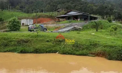 Sítio com 2 dormitórios à venda, 12000 m² por R$ 650.000,00 - Vila Itoupava - Blumenau/SC