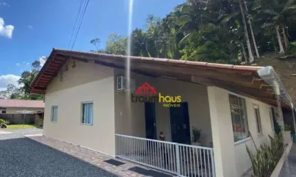 Sítio com 6 dormitórios à venda, 10000 m² por R$ 570.000,00 - Vila Itoupava - Blumenau/SC