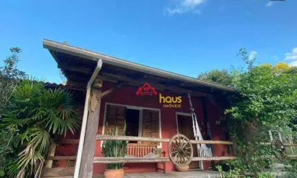 Sítio com 2 dormitórios à venda, 20000 m² por R$ 989.000,00 - Vila Itoupava - Blumenau/SC