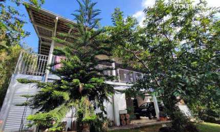 Chácara com 2 dormitórios à venda, 3.808,48  m² por R$ 750.000 - Fortaleza - Blumenau/SC