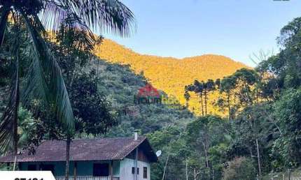 Sítio à venda, 420000 m² por R$ 850.000,00 - Progresso - Blumenau/SC