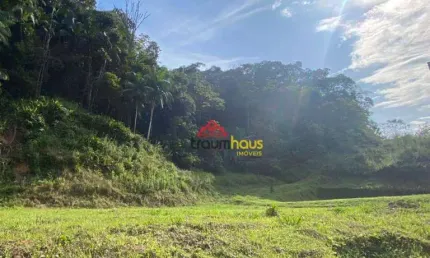 Terreno à venda, 4.097 m² por R$ 180.000 - Vila Itoupava - Blumenau/SC