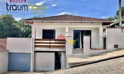 Casa com 3 dormitórios à venda por R$ 500.000,00 - Fortaleza - Blumenau/SC