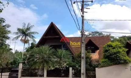 Casa Residencial à venda, Itoupava Central, Blumenau - CA0019.