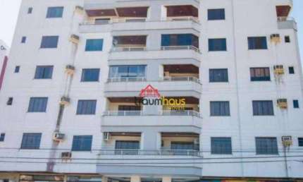 Apartamento Residencial à venda, Nações, Indaial - AP0005.