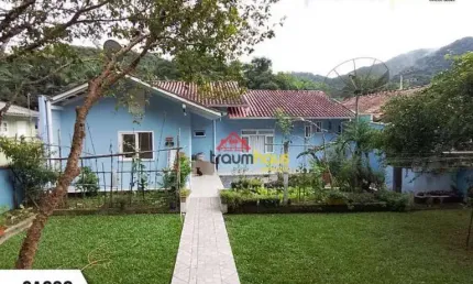 Casa com 3 dormitórios à venda por R$ 450.000,00 - Progresso - Blumenau/SC
