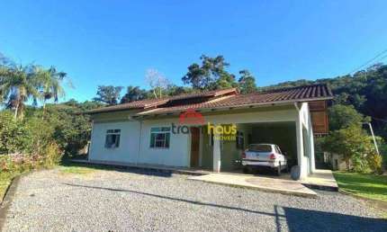 Sítio Rural à venda, Vila Itoupava, Blumenau - SI0045.